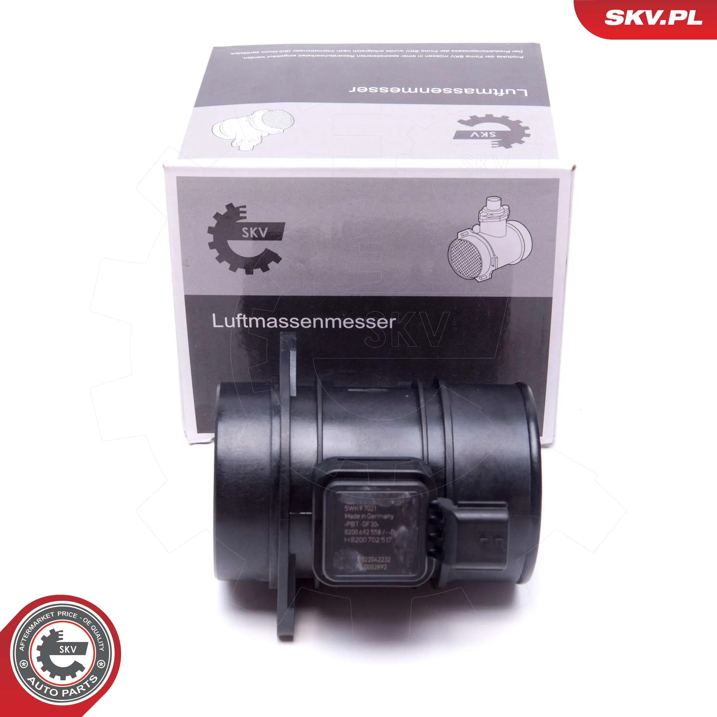 Mass Air Flow Sensor